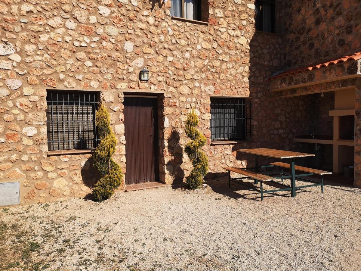 Casas Rurales La Loma Riópar Exterior foto