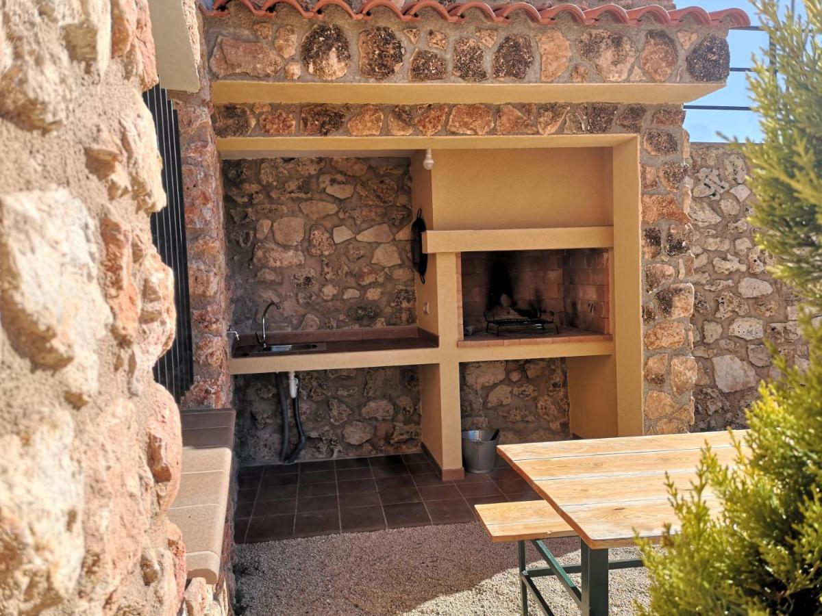 Casas Rurales La Loma Riópar Exterior foto