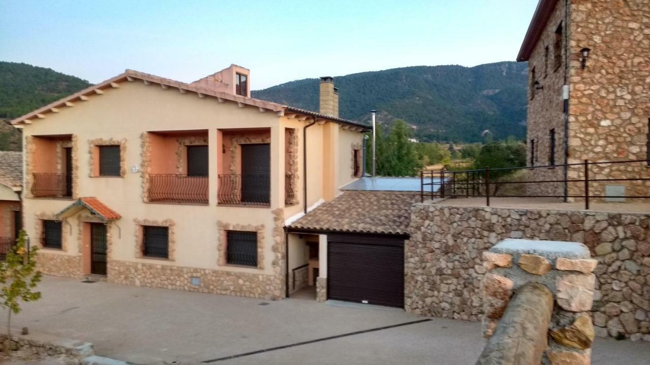 Casas Rurales La Loma Riópar Exterior foto