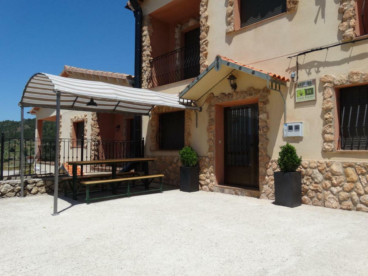 Casas Rurales La Loma Riópar Exterior foto