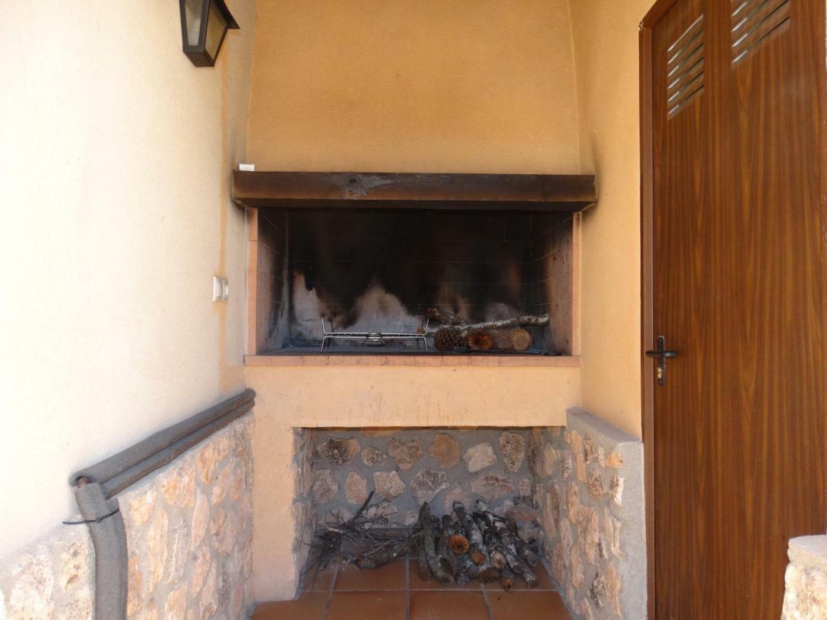 Casas Rurales La Loma Riópar Exterior foto